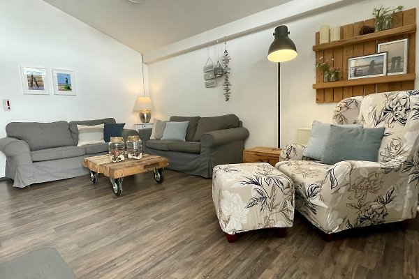 Ferienhaus Fedderwardersiel