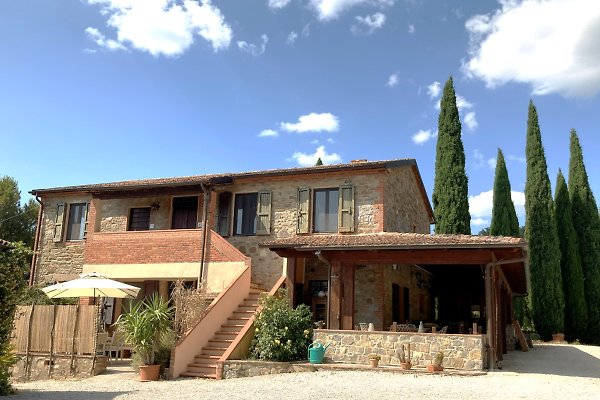 Ferienwohnung Panicale