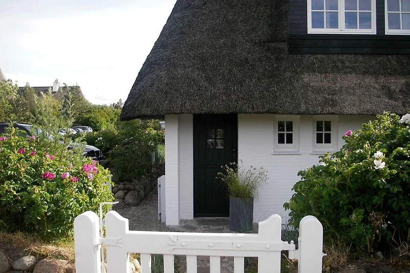 Beachhouse mit eigener Sauna, Keitum, Sylt