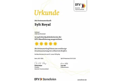 Sylt-Royal