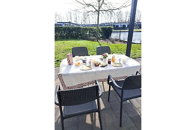 Ferienchalet am Seerosenteich