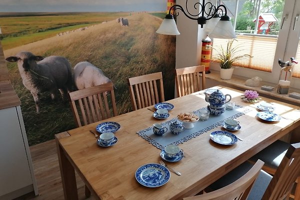 Ferienwohnung Dornumersiel