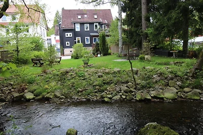 Haus Angela - Ferienwohnungen Harzperle I und II Braunlage