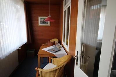 Haus Angela - Ferienwohnungen Harzperle I und II Braunlage