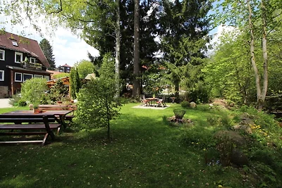 Haus Angela - Ferienwohnungen Harzperle I und II Braunlage