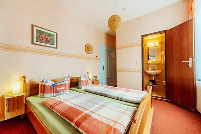 Haus Angela - Ferienwohnungen Harzperle I und II Braunlage