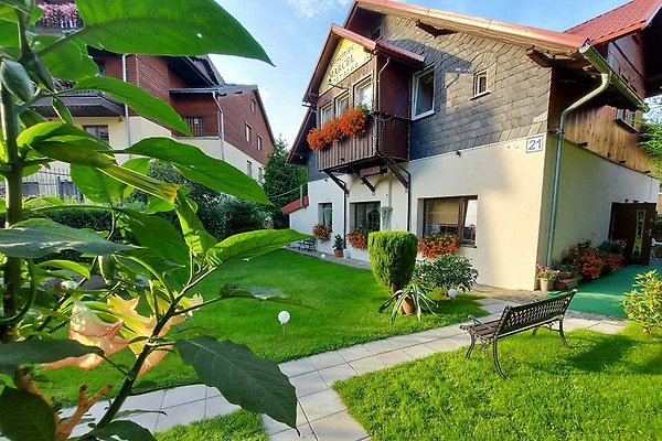 Pension Szklarska Poręba