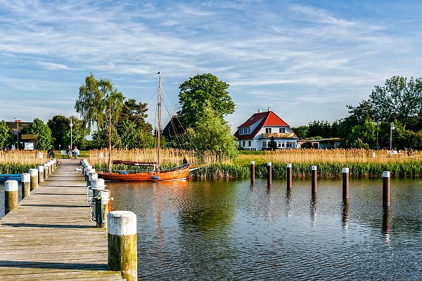 Ferienwohnung Prerow