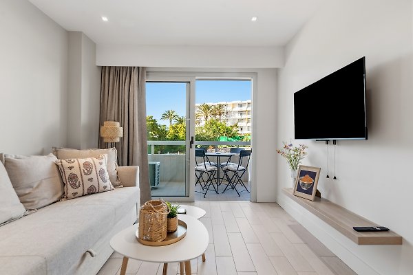 Vakantieappartement Playa del Ingles