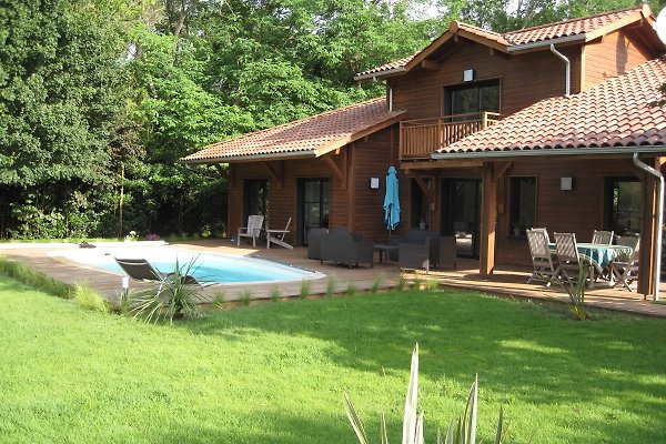 Ferienhaus Messanges