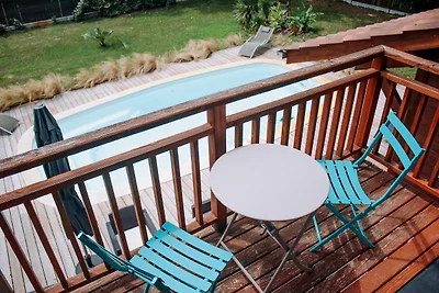 Les cabanes de l'océan