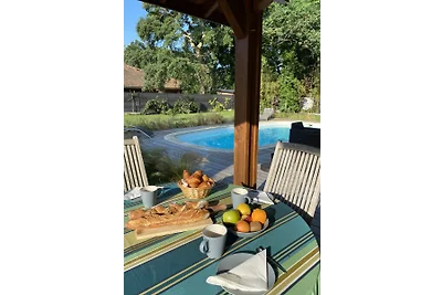 Les cabanes de l'océan