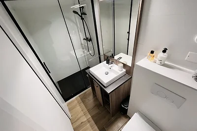 Les cabanes de l'océan