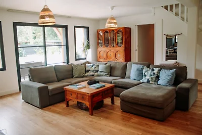 Les cabanes de l'océan