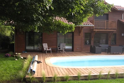 Les cabanes de l'océan