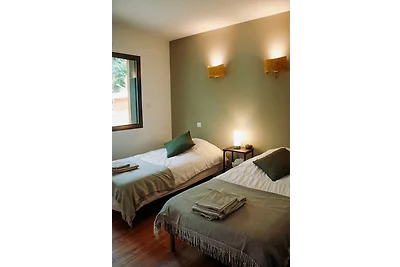 Les cabanes de l'océan