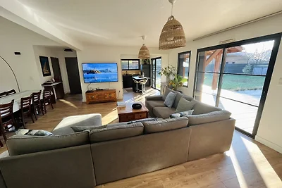 Les cabanes de l'océan