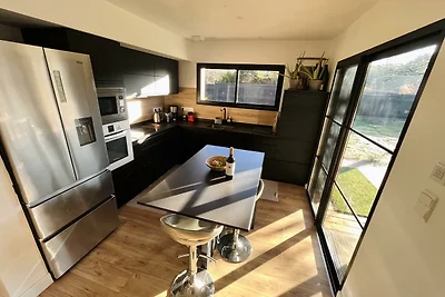 Les cabanes de l'océan