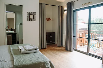 Les cabanes de l'océan