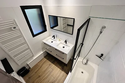 Les cabanes de l'océan