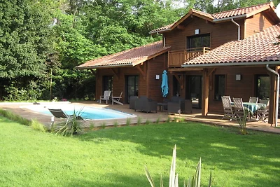 Les cabanes de l'océan