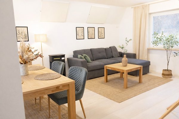 Ferienhaus Mengerskirchen-Probbach