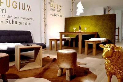 REFUGIUM.BETZENSTEIN  |  BIO.DESIGN.FERIENWOHNUNGEN