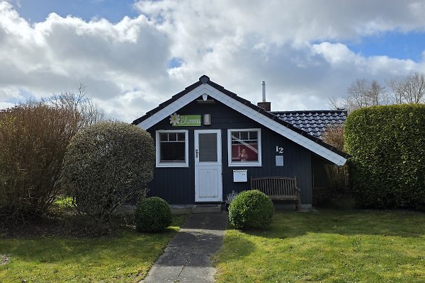 Ferienhaus Glücksburg