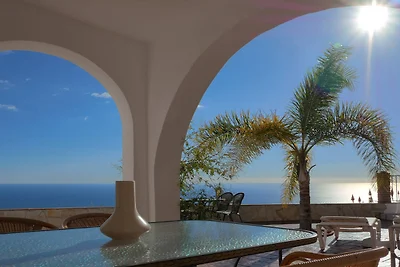 Casa Almendros - 180° Meerblick