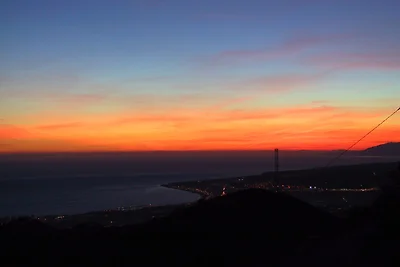 Casa Almendros - 180° Meerblick