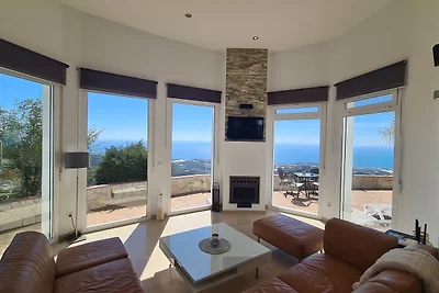 Casa Almendros - 180° Meerblick