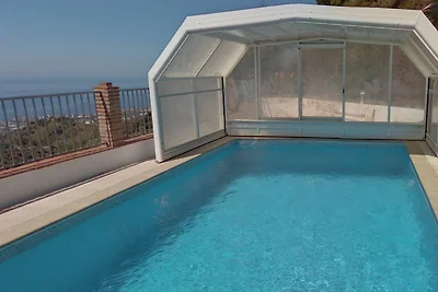 Casa Almendros - 180° Meerblick