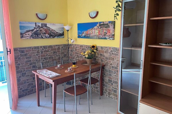 Ferienhaus La Spezia