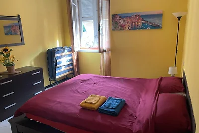 Ligurian village 5Terre