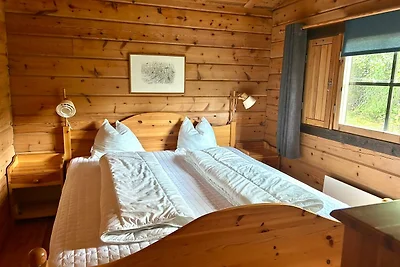 Blockhütte in alleinlage