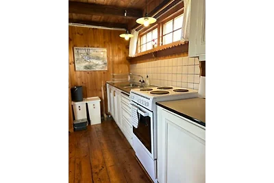 Rustikales Bauernhaus