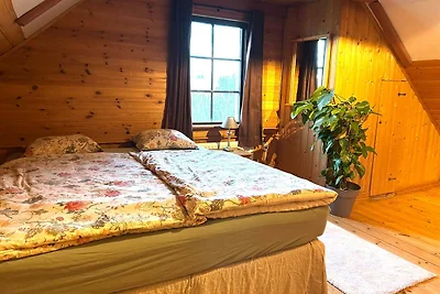 Rustikales Bauernhaus