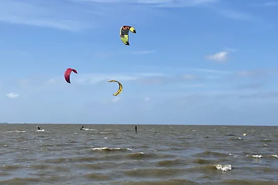 Haus Horizont II, Whg. 2 in Sahlenburg