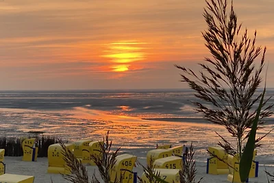 Haus Horizont II, Whg. 2 in Sahlenburg