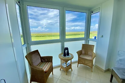 Haus Horizont II, Whg. 2 in Sahlenburg