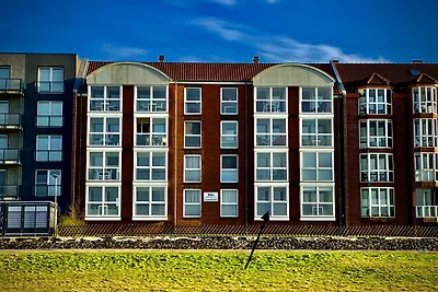 Haus Horizont II, Whg. 2 in Sahlenburg