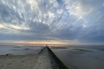 Haus Horizont II, Whg. 2 in Sahlenburg