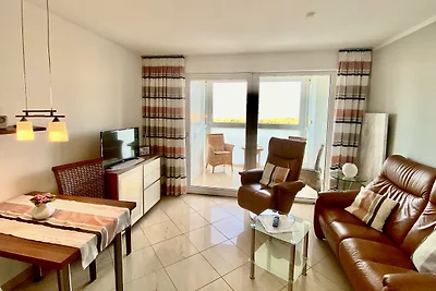 Haus Horizont II, Whg. 2 in Sahlenburg