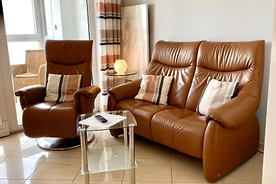 Haus Horizont II, Whg. 2 in Sahlenburg