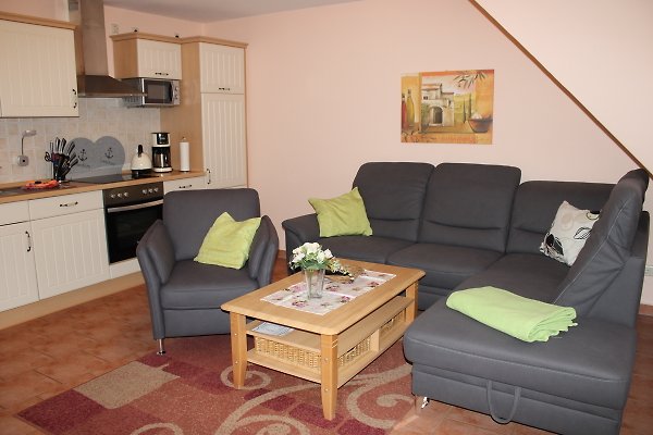 Ferienwohnung Kölpinsee