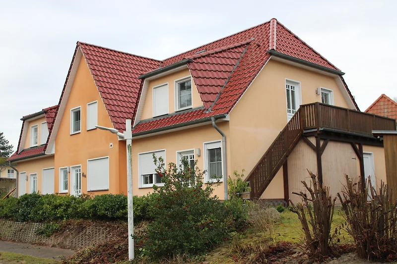 Ferienwohnung Matzick in Kölpinsee, Jägerstraße 6a