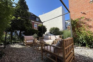 Zentral und trotzdem ruhig