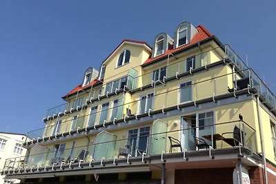 Fewo "SeeLust" mit Meerblick