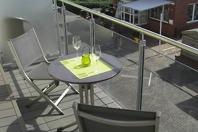 Fewo "SeeLust" mit Meerblick