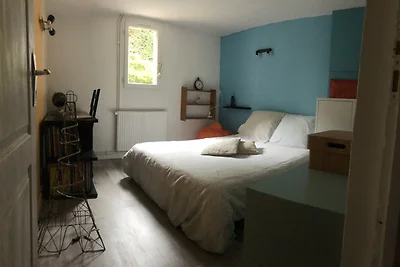 Maison de charme avec piscine